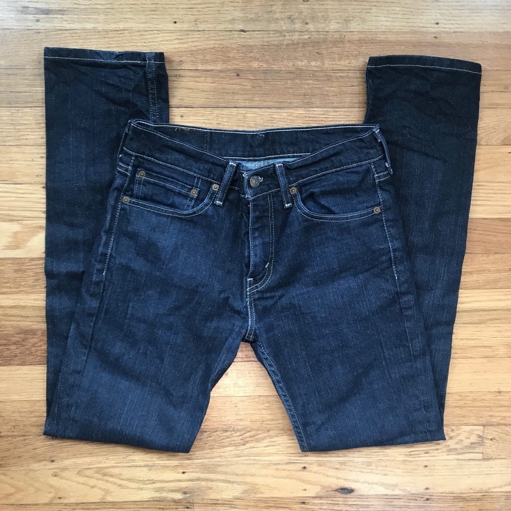 Levi’s Dark Wash 511 Jeans